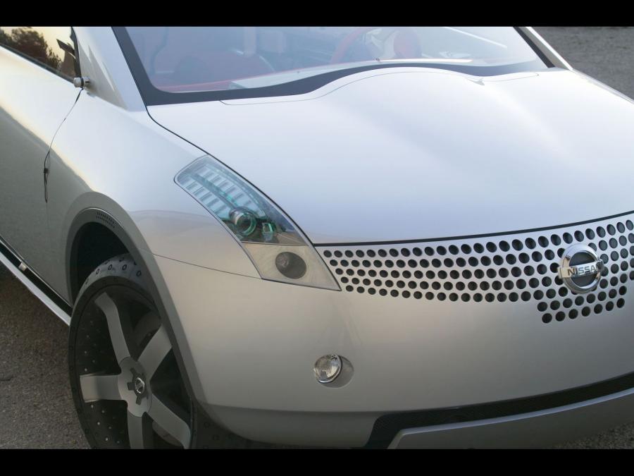  Nissan Actic Concept 2004 года  (фото 20 из 74)